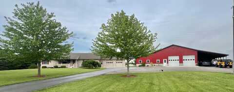 5781 S Waldron Road, Pittsford, MI 49271