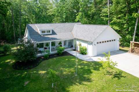 13954 Keiber Road NE, Greenville, MI 48838