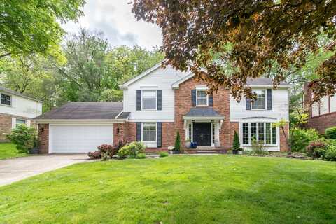 30645 Turtle Creek, Farmington Hills, MI 48331