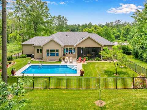 6143 Pheasant Court, Berrien Springs, MI 49103
