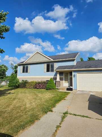 16304 Trent Ridge Drive, Cedar Springs, MI 49319
