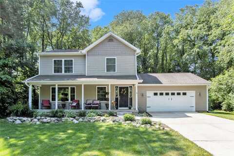 9170 Richland Woods Drive, Richland, MI 49083