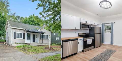 2021 Miner Avenue, Muskegon, MI 49441
