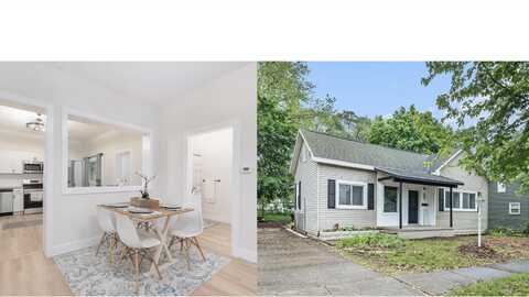 2021 Miner Avenue, Muskegon, MI 49441