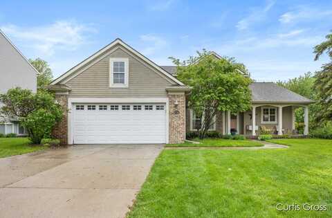 6724 Cannon Farms Drive NE, Rockford, MI 49341