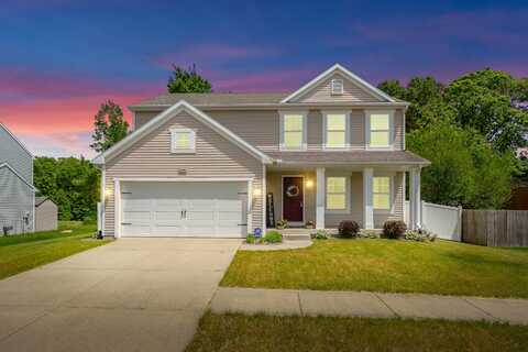 10126 Castle Creek Circle, Galesburg, MI 49053