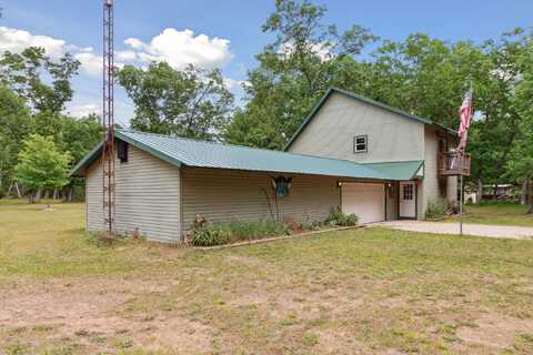 8492 W Hemlock Ave. Avenue, Baldwin, MI 49304