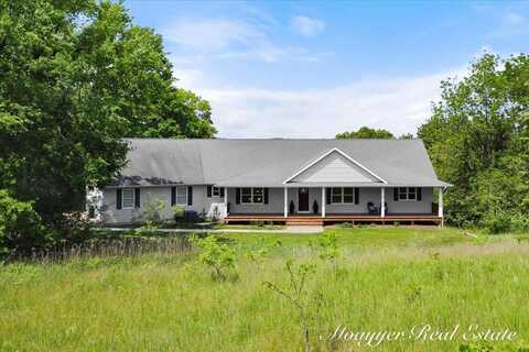 10245 Lincoln Lake Road NE, Greenville, MI 48838