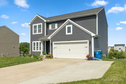 490 Oak Meadow Drive, Middleville, MI 49333