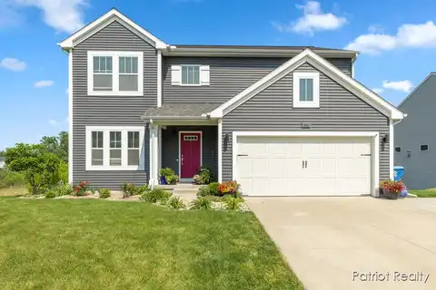 490 Oak Meadow Drive, Middleville, MI 49333