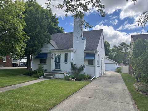 3353 Birchwood Street, Trenton, MI 48183