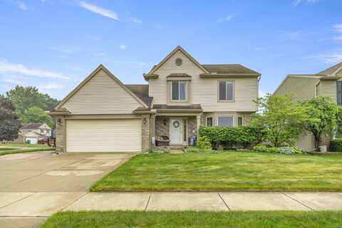 24663 Balsam Court, Flat Rock, MI 48134