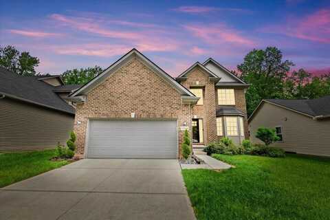 17519 Christina Drive, New Boston, MI 48164