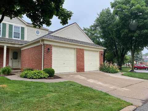 1734 Christopher Drive, Canton, MI 48188