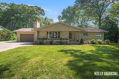 702 W Wedgewood Drive, Muskegon, MI 49445