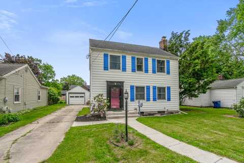 528 Glendale Blvd, Parchment, MI 49004