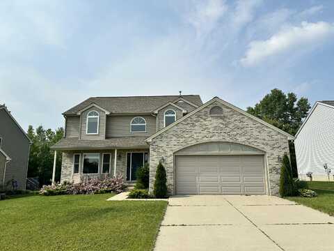 3783 Burnham Road, Ann Arbor, MI 48108