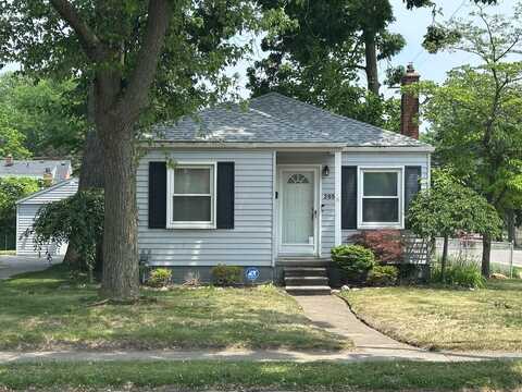2859 Parker Street, Dearborn, MI 48124