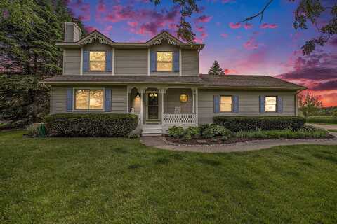 733 Millerburg Road, Charlotte, MI 48813