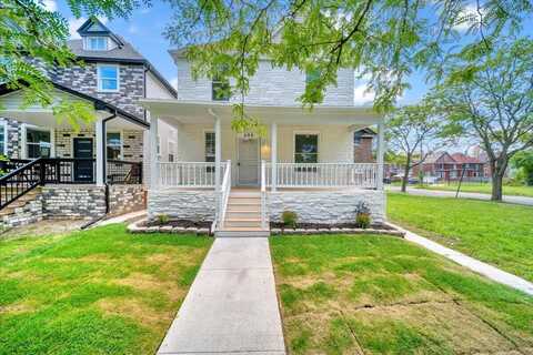 408 Mount Vernon Street, Detroit, MI 48202