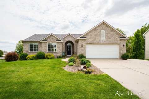 3415 Jamieson Drive, Hudsonville, MI 49426