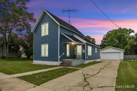 204 Maple Street, Durand, MI 48429