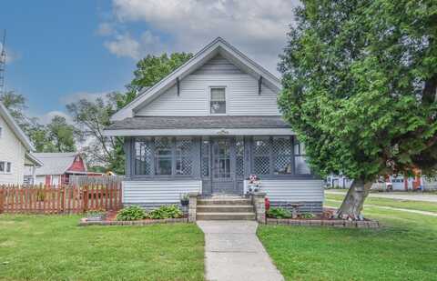 219 S Michigan Street, Montgomery, MI 49255