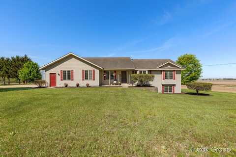 3882 40th Street, Hamilton, MI 49419