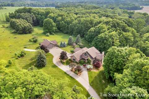 1558 Lincoln Street, Marne, MI 49435