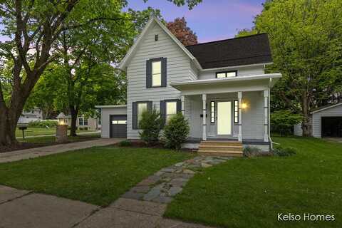 510 Division Street, Big Rapids, MI 49307