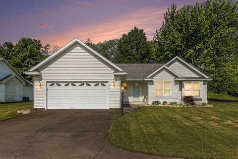 13380 Park West Boulevard, Vicksburg, MI 49097