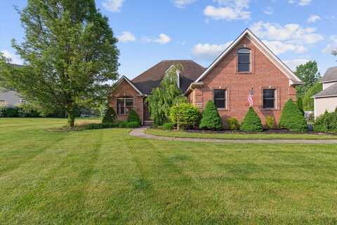 318 Granite Drive, Howell, MI 48843