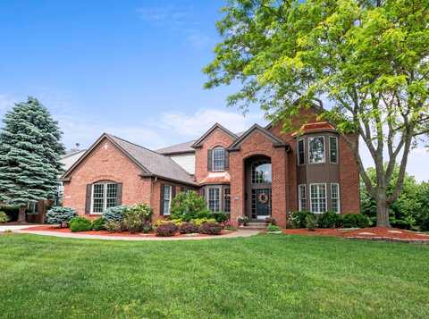 17150 Orchard Ridge Road, Northville, MI 48168