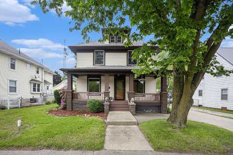 601 N Nottawa Street, Sturgis, MI 49091