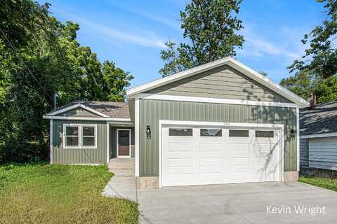 561 Mary Street, Muskegon, MI 49442