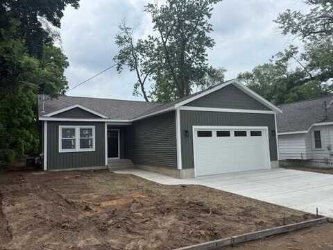 561 Mary Street, Muskegon, MI 49442