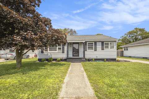 1374 Allen Avenue, Muskegon, MI 49442