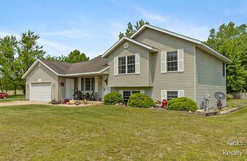 11185 Stanton Street, West Olive, MI 49460