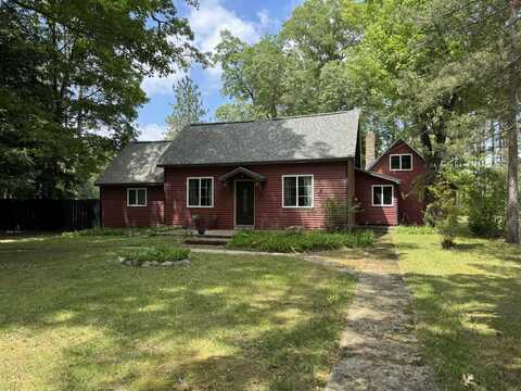 17124 8th Street, Wellston, MI 49689