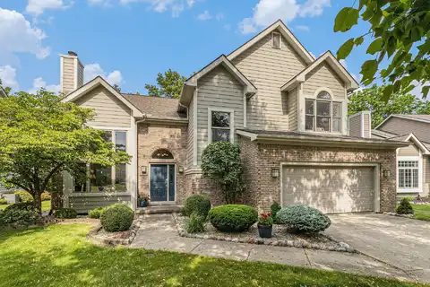 4223 Spring Lake Boulevard, Ann Arbor, MI 48108