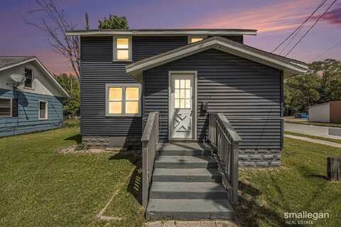 1460 S Getty Street, Muskegon, MI 49442