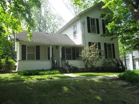 215 New Street, Stanton, MI 48888