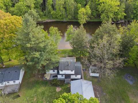 17465 Rapids Drive, Hersey, MI 49639