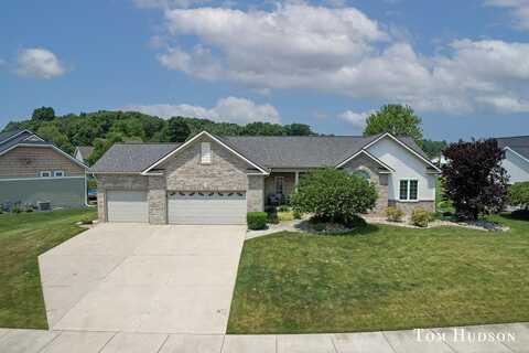 1807 Morning Dew Drive SW, Byron Center, MI 49315
