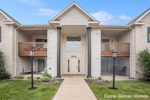 3089 E Crystal Waters Drive, Holland, MI 49424