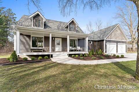 3410 N Weber Road, Muskegon, MI 49445