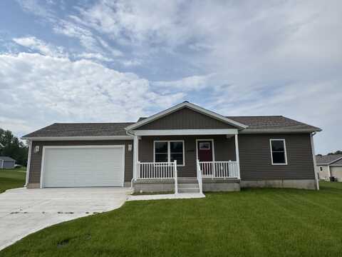 257 Willowside Drive, Shelby, MI 49455