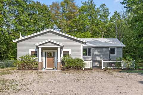 2980 N Old State Road, Weidman, MI 48893