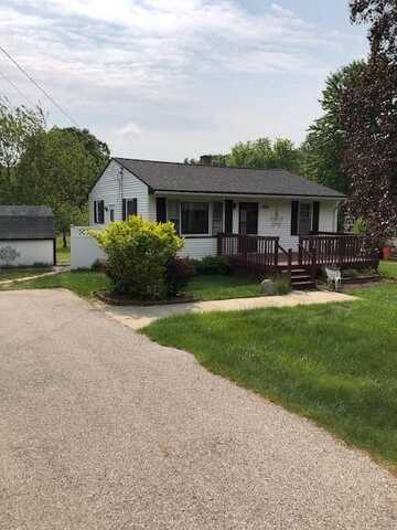 1401 Warner Street, Whitehall, MI 49461