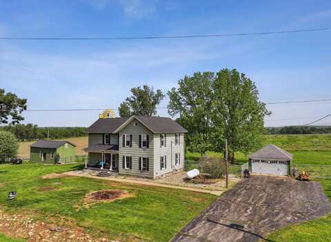4900 E Mosherville Road, Jonesville, MI 49250